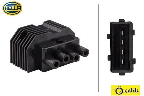 OPEL VECTRA B ATEŞLEME BOBİNİ X16XE HELLA MARKA
