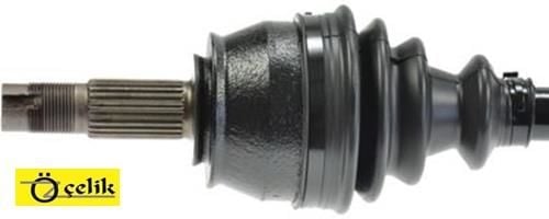 CORSA D A13DTJ - A13DTC SOL AKS KOMPLE 70 BEYGİR - BSG MARKA