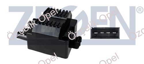 OPEL  ATEŞLEME BOBİNİ C14SE - X16SZ - X16SZR - X14NZ - C16NZ - C14NZ - E16SZ - Y16XE - Z16XE - X14XE - ZEGEN MARKA
