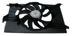 OPEL VECTRA C SU FAN MOTORU + DAVLUMBAZI MGA MARKA