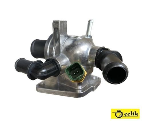 OPEL CORSA D 1.3 DİZEL TERMOSTAT ZEGEN ZTH1003 - 1338020 - 93184200