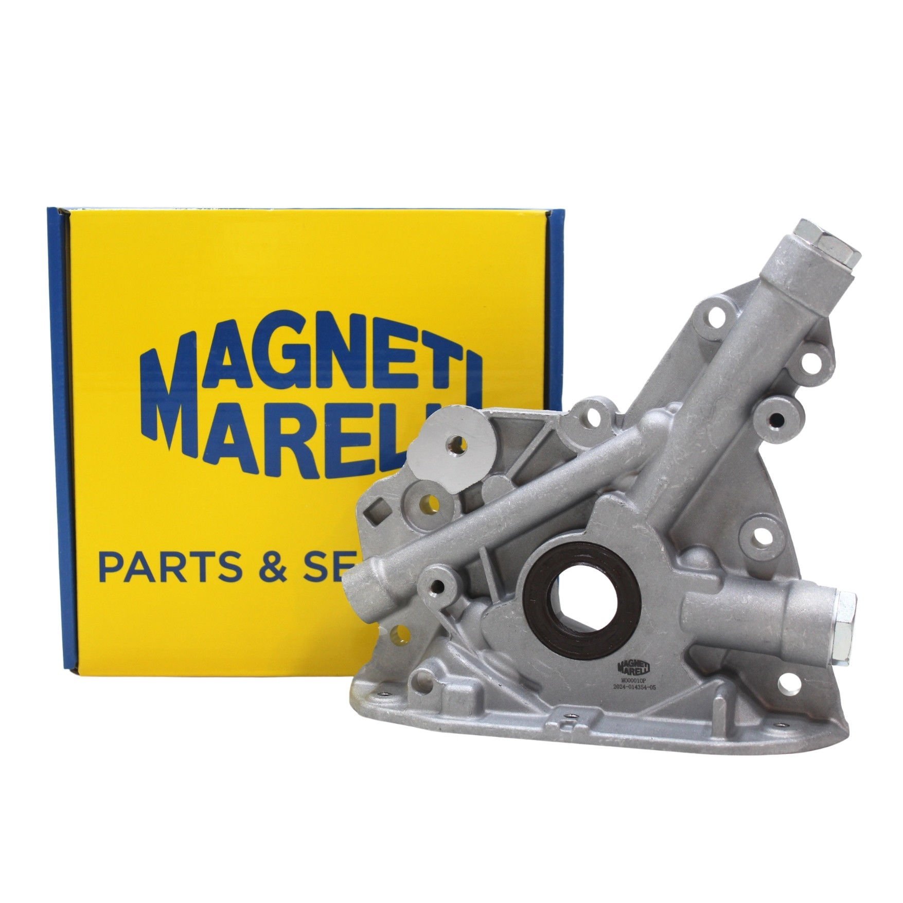 Opel Vectra A 1.6 Benzinli Yağ Pompası - Marelli 359002100010