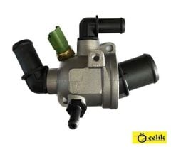 OPEL CORSA D 1.3 DİZEL TERMOSTAT MAHLE TI 173 88 - 1338020 - 93184200