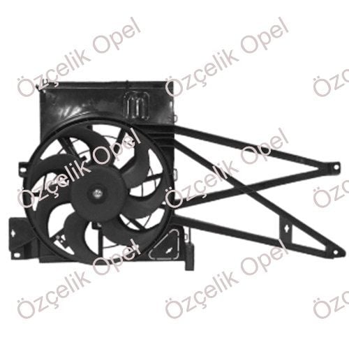 OPEL VECTRA B KLİMA FAN MOTORU + DAVLUMBAZ X20XE - WONDER MARKA