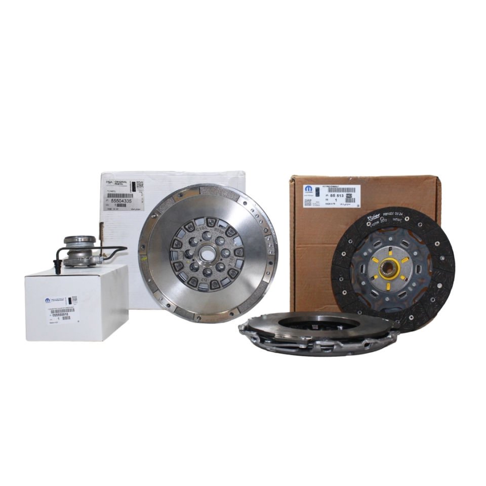 Opel İnsignia B 1.6 Dizel Debriyaj Seti + Debriyaj  Bilyası + Volant - Orijinal