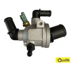 OPEL CORSA D 1.3 DİZEL TERMOSTAT GATES TH38588G1 - 1338020 - 93184200
