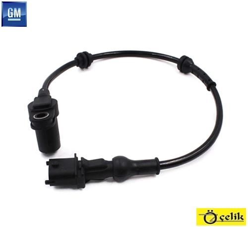 OPEL TIGRA B ÖN ABS SENSÖRÜ - GM ORJİNAL 9115064 - 1238236