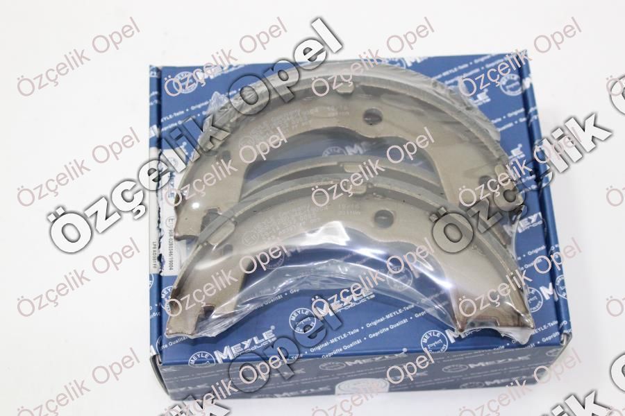 CAPTİVA EL FREN BALATASI (MEYLE) - MEYLE MARKA