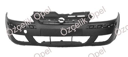 OPEL CORSA C ÖN TAMPON 2005--- -ZYK MARKA