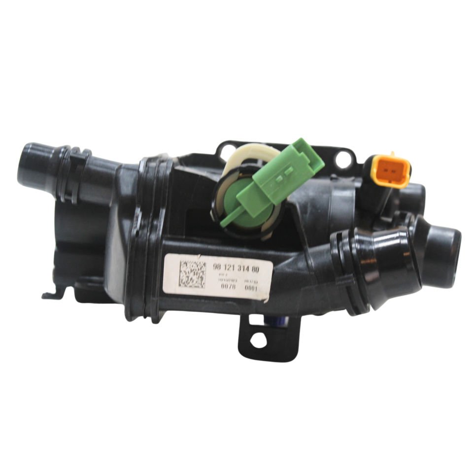 Opel Combo E 1.2 Benzinli Termostat Komple - ORİJİNAL 9812131480