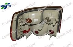 SAG STOP ASTRA F HB 1995 -- - DEPO MARKA KOYU RENK