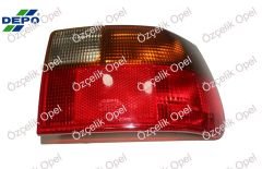SAG STOP ASTRA F HB 1995 -- - DEPO MARKA KOYU RENK
