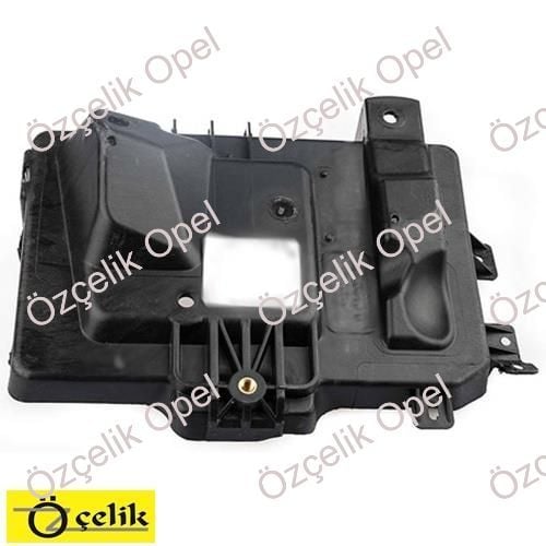 OPEL ASTRA G / ZAFİRA A AKÜ ALT PLASTİGİ - YAN SANAYİ 1201779 - 24449812