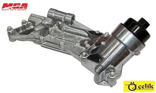 1.6 BENZİNLİ YAĞ SOGUTUCU KOMPLE - MGA