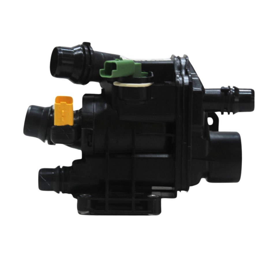 Citroen C3 / C3 Aircross 1.2 Benzinli Termostat Komple - ORİJİNALl 9812131480
