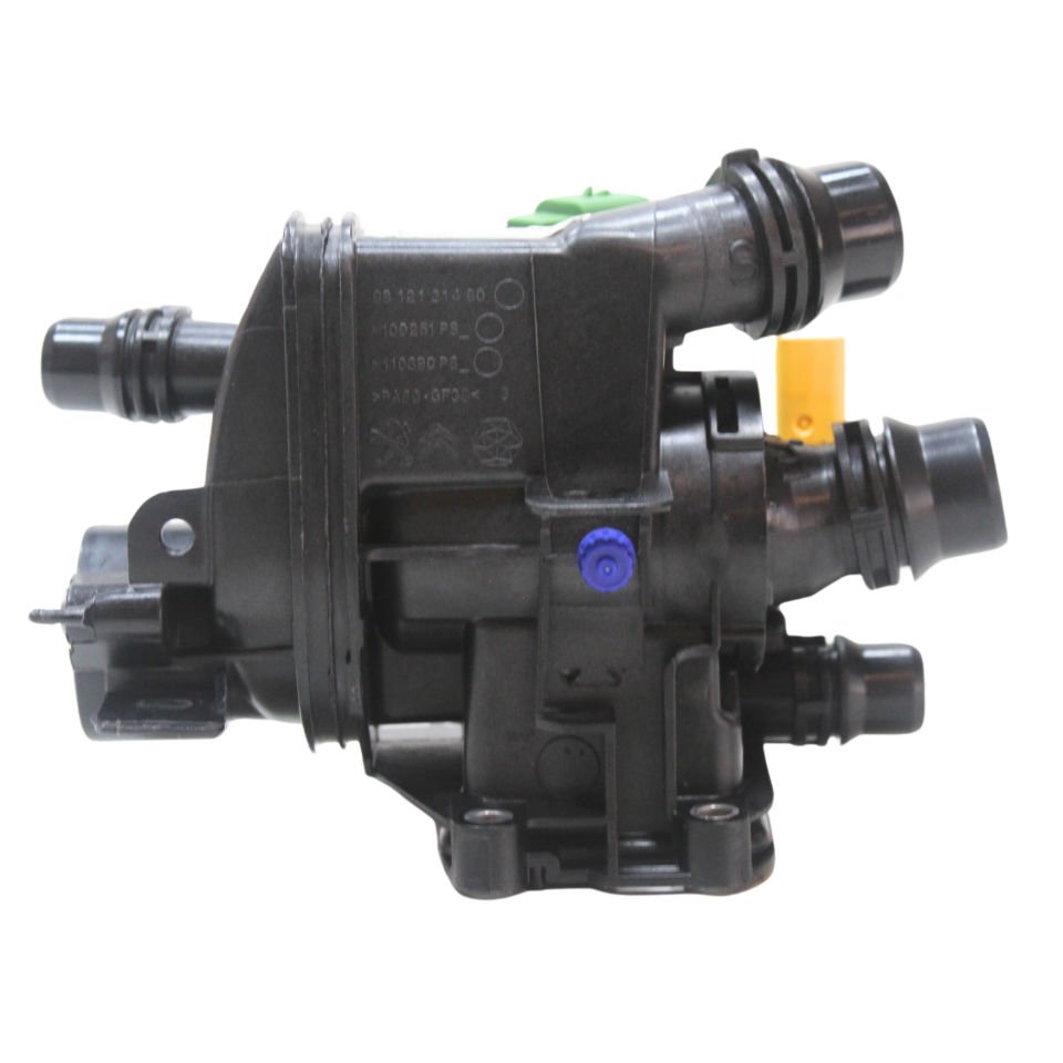 Citroen C3 / C3 Aircross 1.2 Benzinli Termostat Komple - ORİJİNALl 9812131480