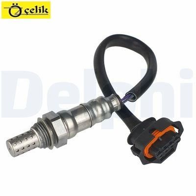 OPEL CORSA C 1.4 BENZİNLİ OKSİJEN SENSÖRÜ KONUM 1 - DELPHI ES20315-12B1 - 855528