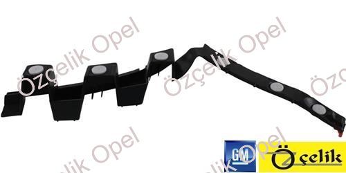 OPEL CORSA D KIZAK SOL ARKA TAMPON - ORJİNAL GM MARKA 1406209 - 13179903 - OPL 13179903