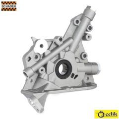OPEL ZAFIRA A 1.8 BENZİNLİ YAĞ POMPASI - SCHADEK 646071 - 93172703