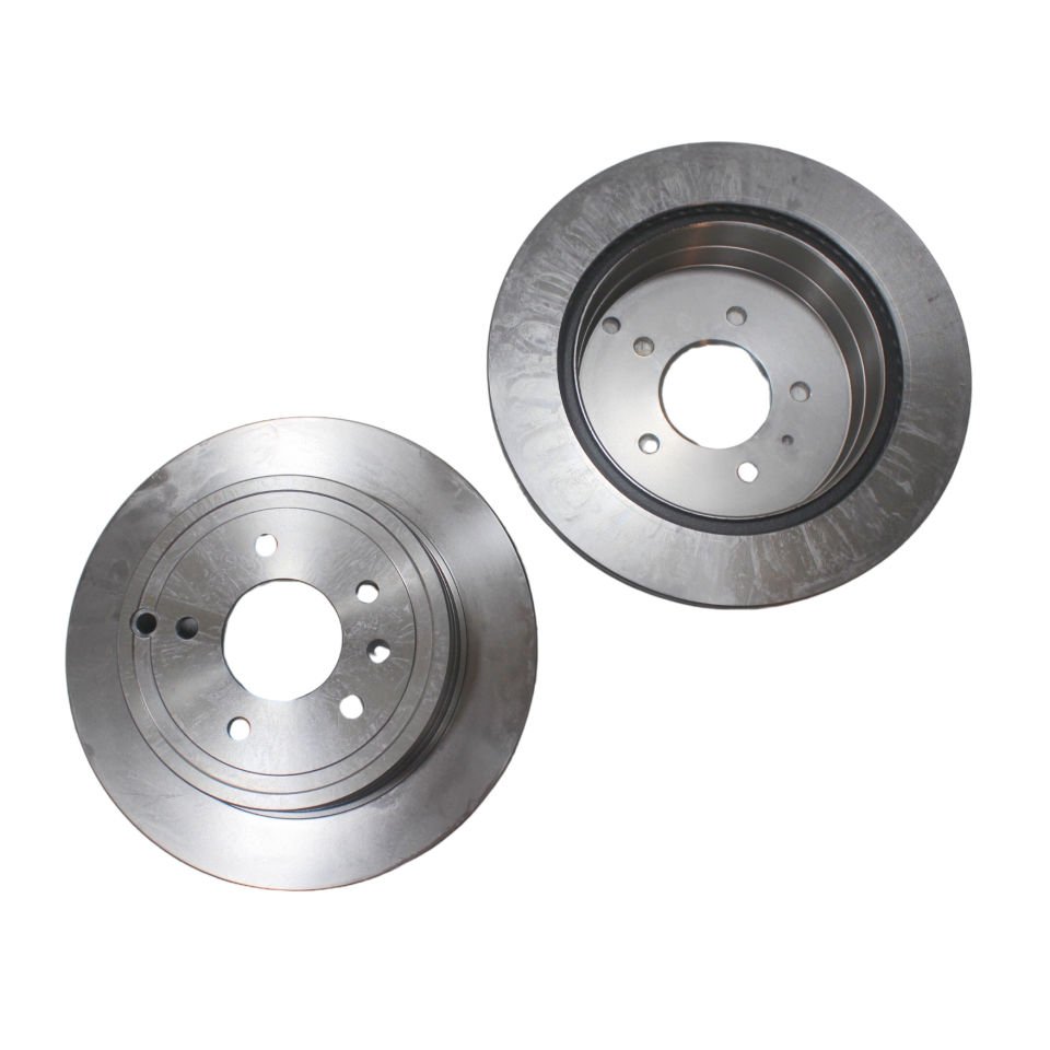 CHEVROLET CAPTIVA (C140) 2.0 DİZEL ARKA DİSK TAKIMI - FROW 3891105001 - 96625873