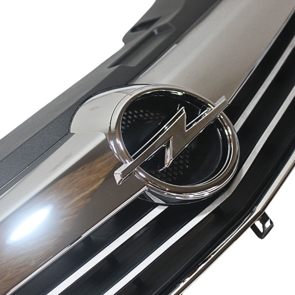 Opel Astra H Ön Panjur Komple - Yan  AST07-2000