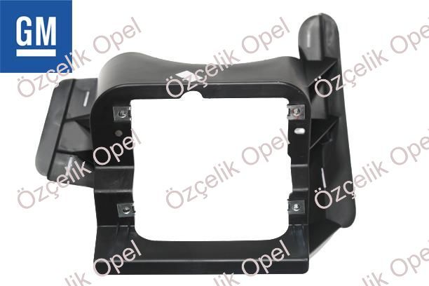 OPEL COMBO D SİS FAR LAMBA BRAKETİ SOL - OPEL GM MARKA