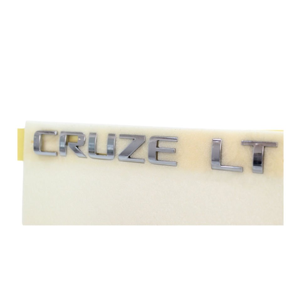 Chevrolet CRUZE LT Yazısı (HB) - Gm Orijinal 95485124