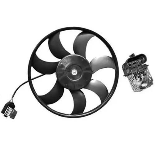 OPEL ASTRA G 1.6 BENZİNLİ SU RADYATÖR FAN MOTORU - GM ORJİNAL 1341344 - 24431825