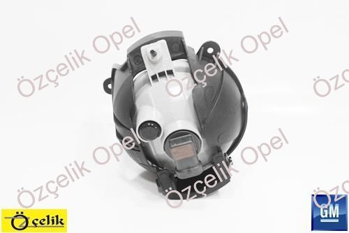 CHEVROLET CAPTİVA A SAĞ SİS FARI - ORJİNAL GM MARKA 96626980