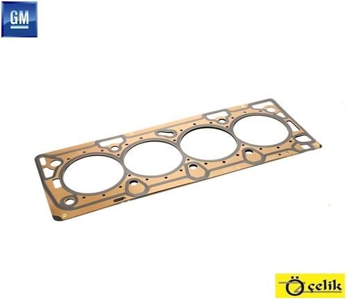 OPEL ASTRA H 1.6 BENZİNLİ SİLİNDİR KAPAK CONTASI - GM ORJİNAL 55355578 - 	5607895