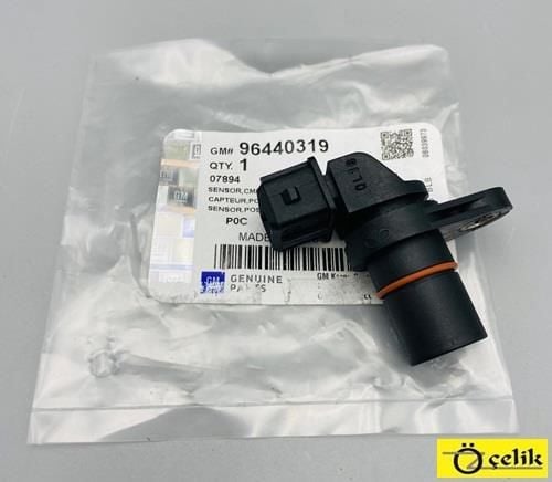 CHEVROLET CRUZE 2.0 DİZEL EKSANTRİK DEVİR SENSÖRÜ - GM ORJİNAL