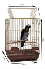 JAKO PAPAĞAN KAFESİ