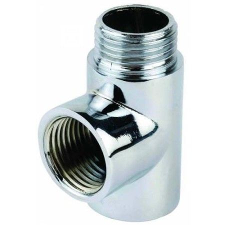 1/2 KROMLU DELİKLİ UZATMA