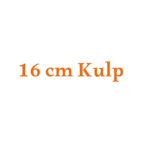 KULP ÖLÇÜSÜ 16 cm