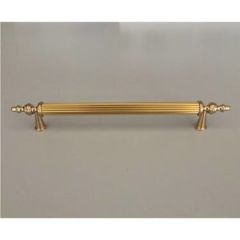 16 cm Aliminyum Sivri Gold Dolap Kulpu