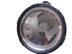 10 W Gold Kama Ledli Projektor (Elfeneri)