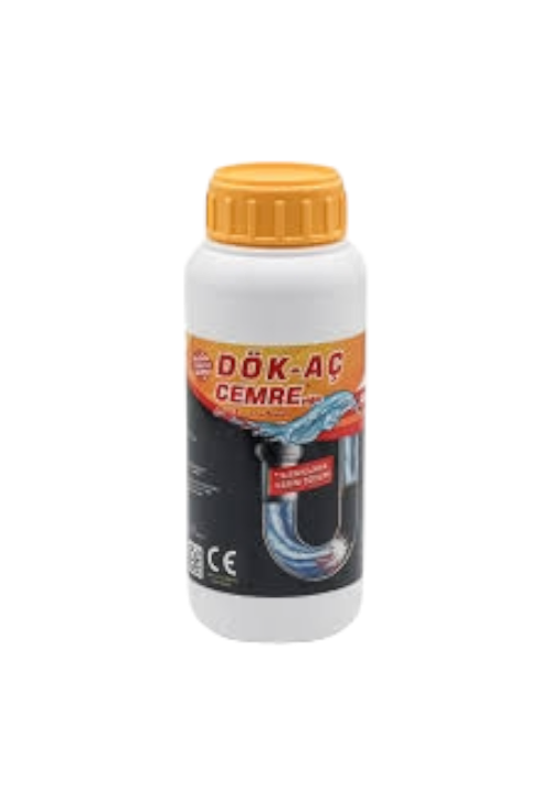 CEMRE Mutfak  Lavabo Banyo Wc Açıcı Aç dök 1000gr