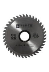 Yeste 115MM Elmas Testere Ahşap Sunta Mdf Kesici Avuç Taşlamalar Için