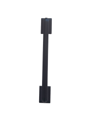 Siyah Dolap Kulp  9.5 & 12 cm iki Olcuye Uymakta