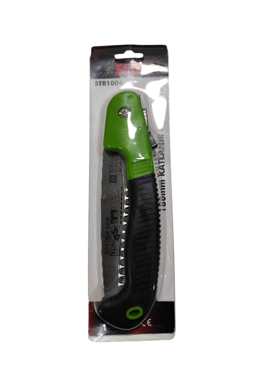 Star Testere Ki̇li̇tli̇ Katlanir 180 Mm | Budama Testeresi