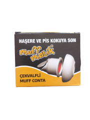 Çekvalflı Mufmatik, Mutfak Lavabo Giderleri Pis Kokusunu Önler
