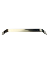 Kalın şahin krom mobilya  dolap kulbu kulp 22.4 mm