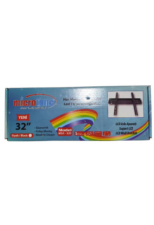 32'' Microline  TV Askı Aparatı