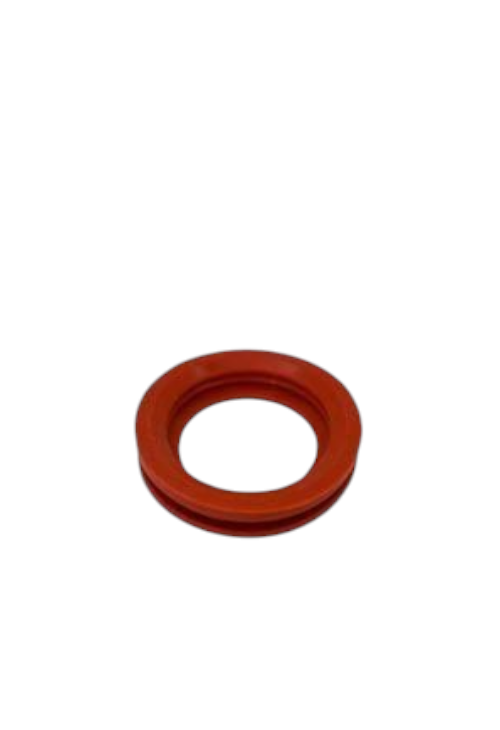 Turuncu Silikon Conta Vakum Cam Tüp Sistem Güneş Enerjisi Contası (47 MM)