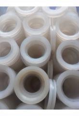 Beyaz  Silikon Conta Vakum Cam Tüp Sistem Güneş Enerjisi Contası (47 MM)