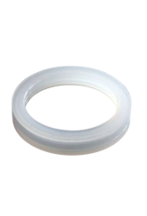 Beyaz  Silikon Conta Vakum Cam Tüp Sistem Güneş Enerjisi Contası (47 MM)