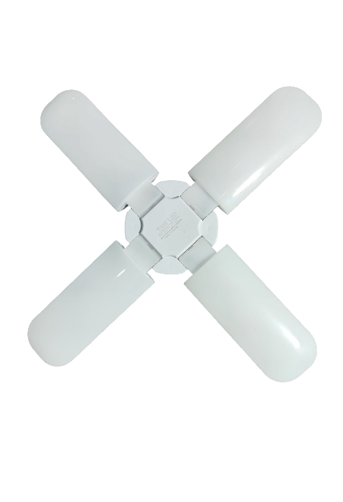 55  WATT DÖRT YAPRAKLI ŞIK AMPUL