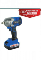 21 WATT  AKÜLÜ DARBELİ SOMUN SIKMA 1/2