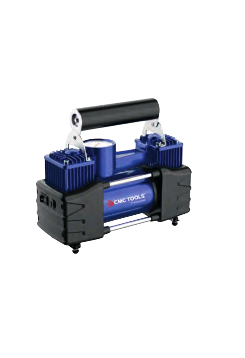 Cmc 220 Watt Hava Kompresörü Çift Piston Fiş Girişli CMC6867