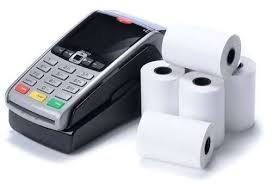 Termal Kağıt Pos Rulosu 56 mm x 12 mt ( 1 koli / 10'lu paket / 800 adet )